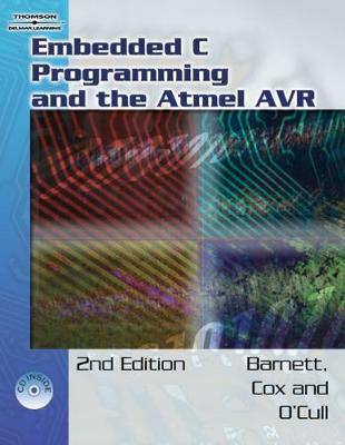 Embedded C Programming and the Atmel AVR 2nd edition