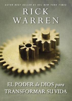 Poder de Dios Para Transformar Su Vida