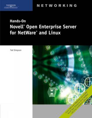 Hands-On Novell Open Enterprise Server for Netware and Linux 4th Revised edition