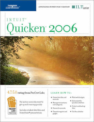 *IE Quicken 2006 6th Revised edition