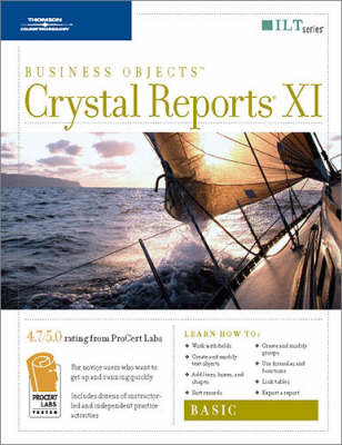 SM Crystal Reports 11 Basic