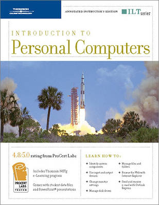 Introduction to Personal Computers Teacher Guide ed.