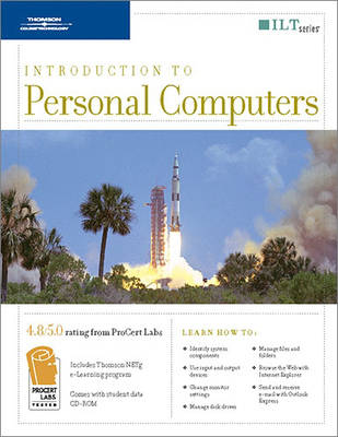 Introduction to Personal Computers Student Guide ed.