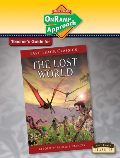Lost World Teacher ed.