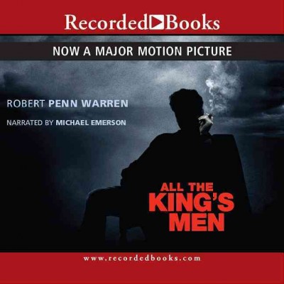 All the King's Men Media tie-in