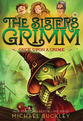 Sisters Grimm: Once Upon a Crime