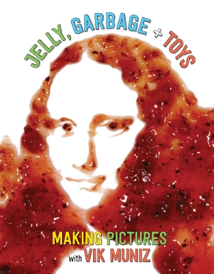 Jelly, Garbage plus Toys: Making Pictures with Vik Muniz