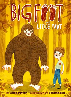 Big Foot and Little Foot (Book #1)