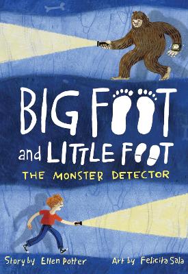 Monster Detector