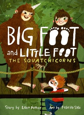 Squatchicorns