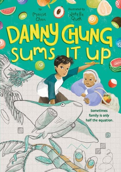 Danny Chung Sums It Up Reprint