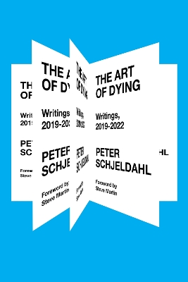 Art of Dying: Writings, 2019-2022
