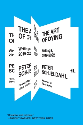 Art of Dying: Writings, 2019-2022