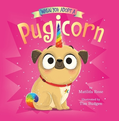 WHEN YOU ADOPT A PUGICORN