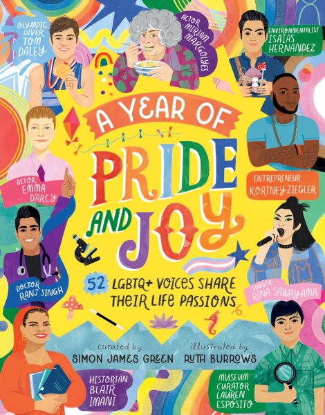 A Year of Pride and Joy: Lgbtqplus Voices Share Their Life Passions