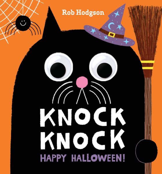 Knock Knock: Happy Halloween! BRDBK