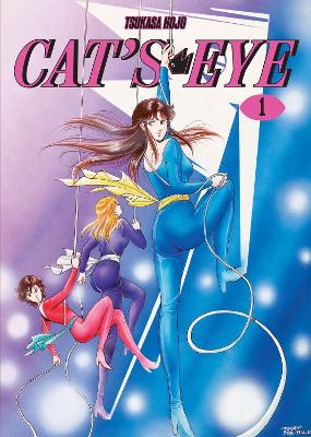 Cat's Eye Omnibus Volume 1, Volume 1