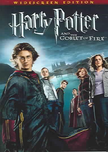 Harry Potter and the Goblet of Fire