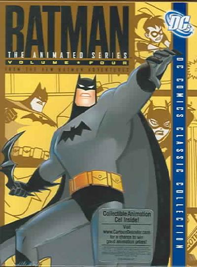 Batman the Animated Series: Volume 4