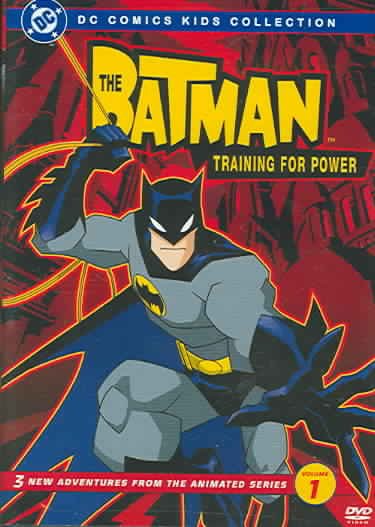 Batman: Training for Power, Vol. 1