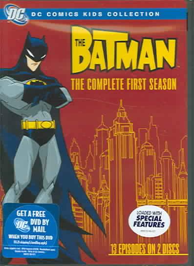 Batman: The Complete First Season