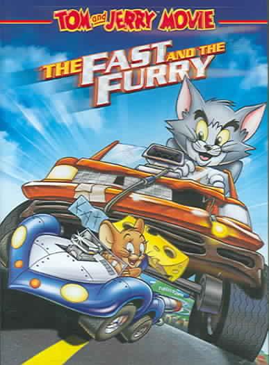 Tom & Jerry: The Fast & the Furry