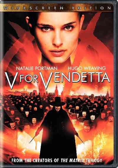 V for Vendetta