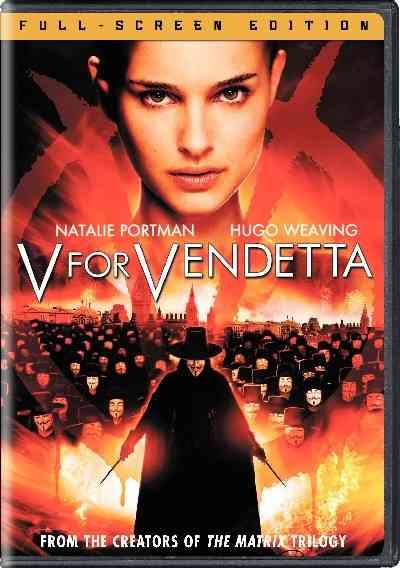 V for Vendetta