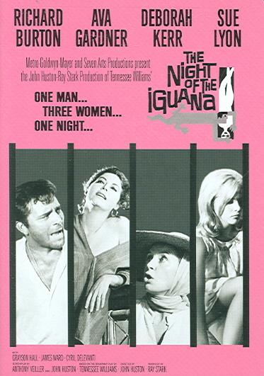 Night of the Iguana