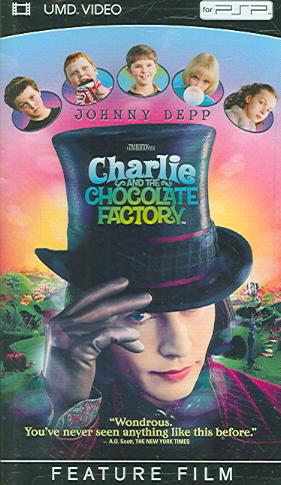 Charlie and the Chocolate Factory