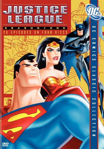 Justice League: Season One