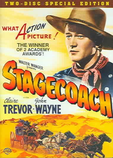Stagecoach Special ed.