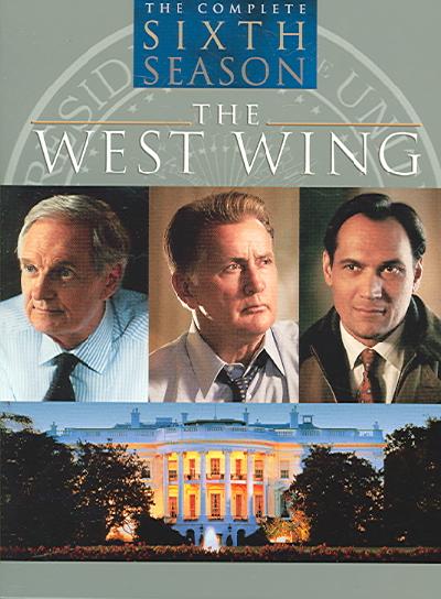 West Wing: The Complete Sixth Season