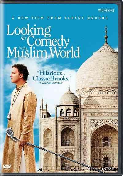 Looking for Comedy in the Muslim World