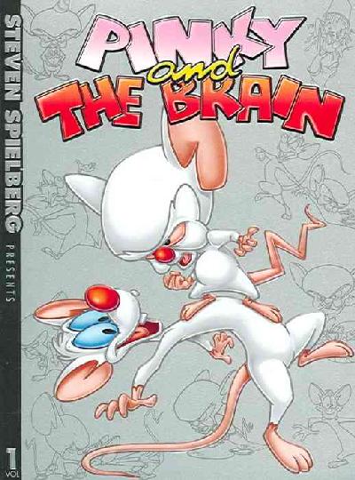 Pinky and the Brain, Volume 1