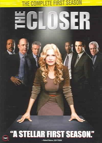 Closer: The Complete First Season