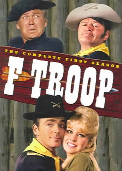 F Troop: The Complete First Season