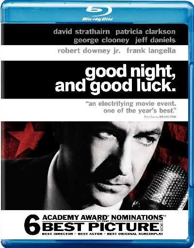 Good Night, and Good Luck