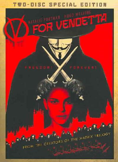 V for Vendetta Special ed.