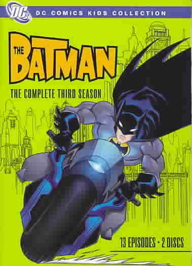 Batman: The Complete Third Season