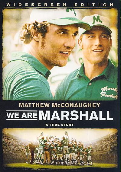 We Are Marshall