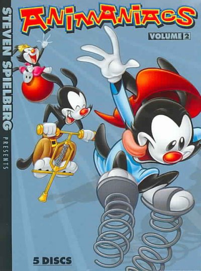 Animaniacs: Volume 2