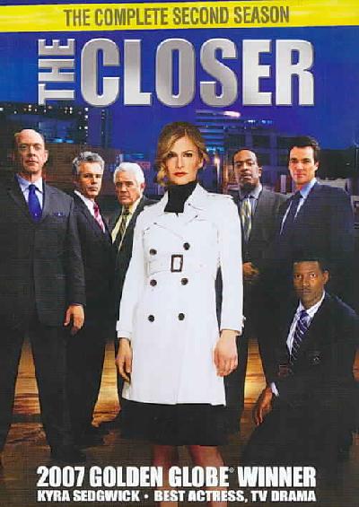 Closer: The Complete Second Season