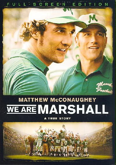 We Are Marshall