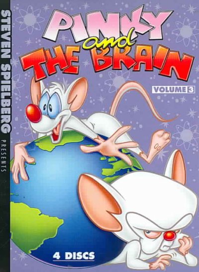 Pinky & the Brain: Volume 3