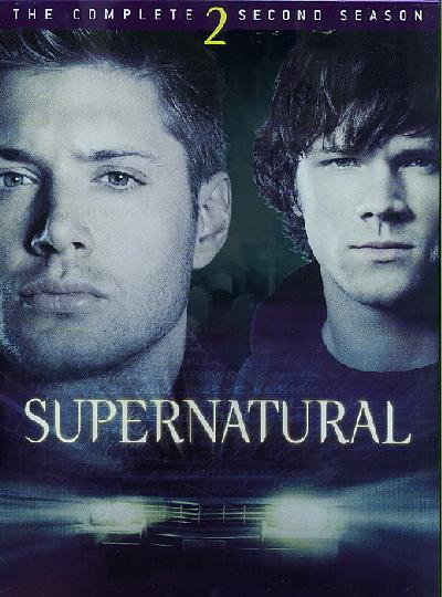 Supernatural: The Complete Second Season