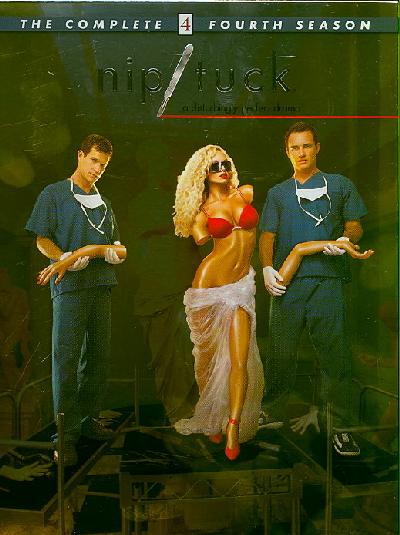 Nip/Tuck: The Complete Fourth Season