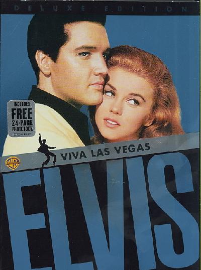 Viva Las Vegas Deluxe ed.