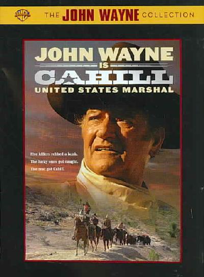 Cahill, U.S. Marshal