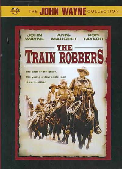 Train Robbers